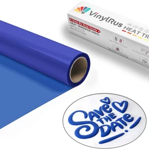 Heat Transfer Puff Vinyl