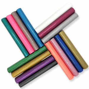 HTV Glitter Heat Transfer Vinyl Sheet