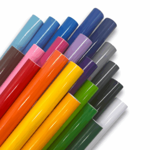 Permanent Vinyl Oracal Glossy Sheet for Crafts
