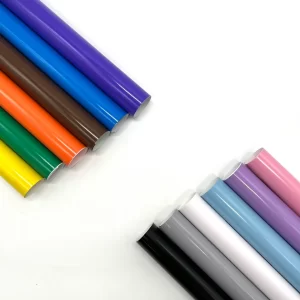 Permanent Vinyl Roll Glossy for Cricut & Crafts